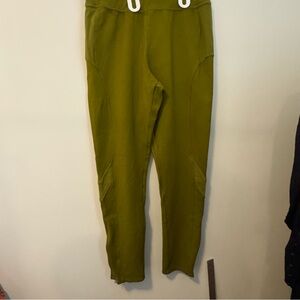 Free people movement Olive Green Pants